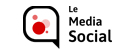 Logo Le Média Social