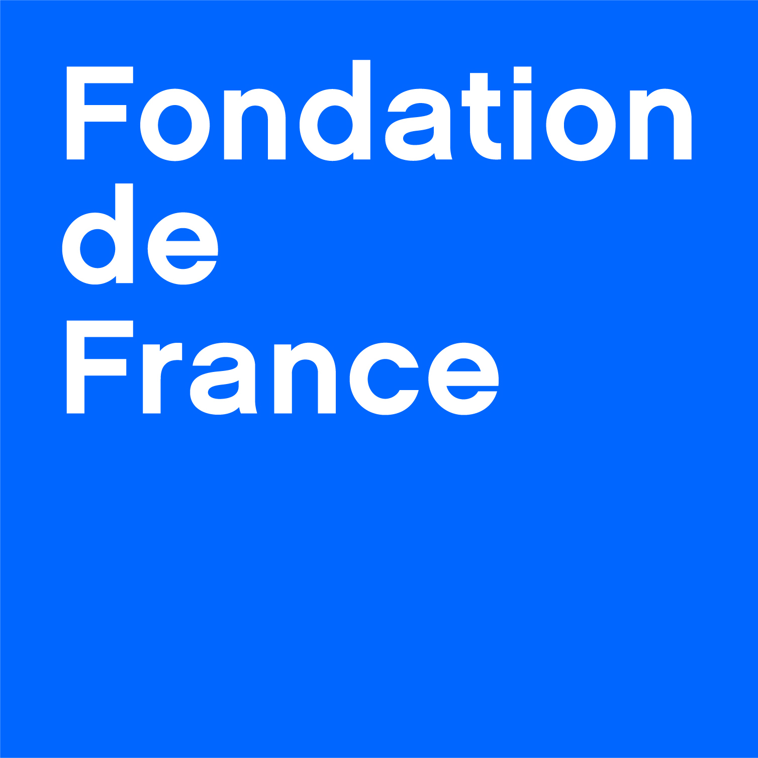 Fondation de France logo