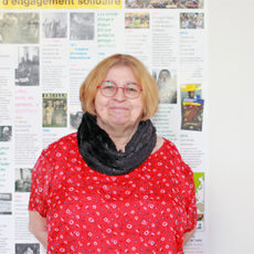 Annick Berthier Emmaüs France