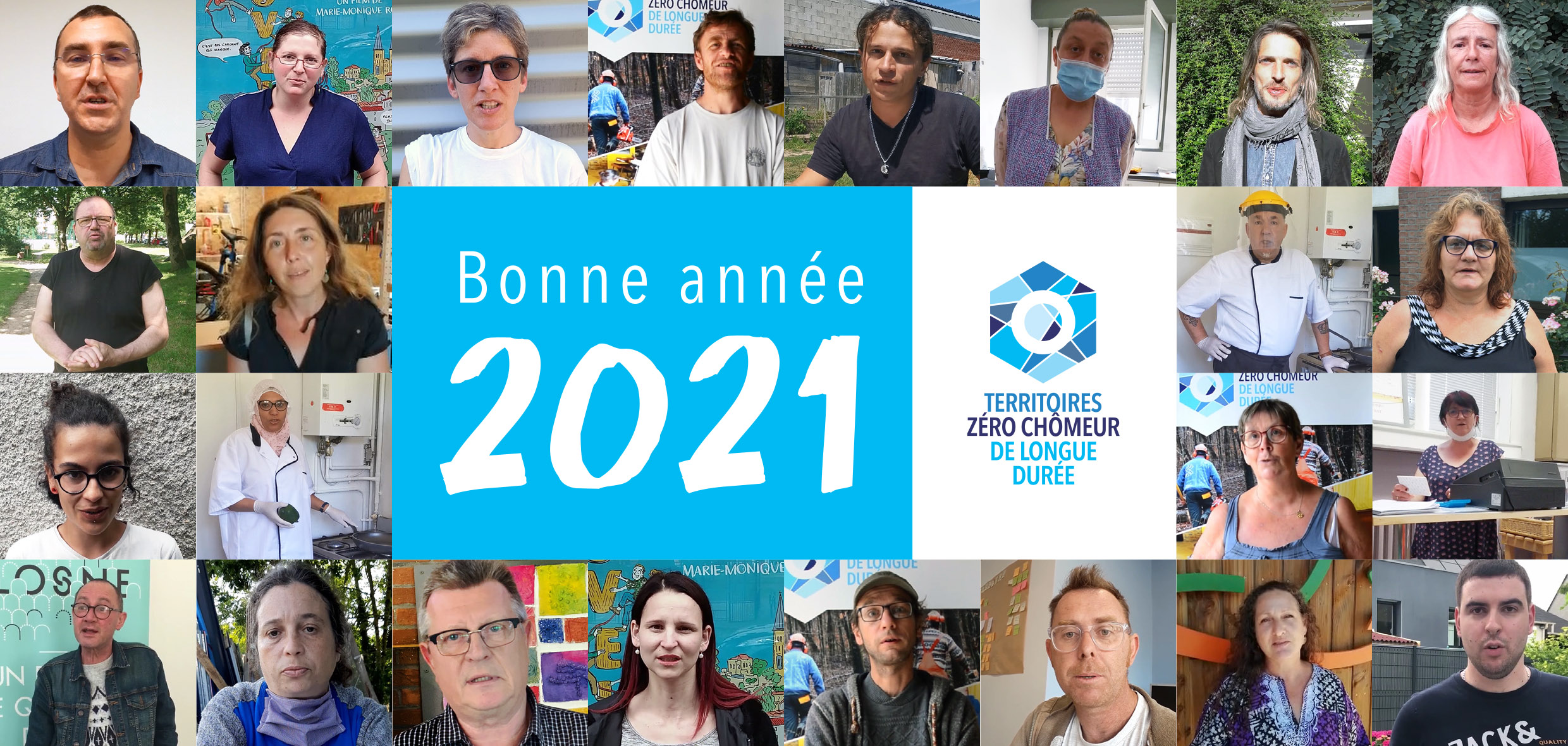 Voeux 2021