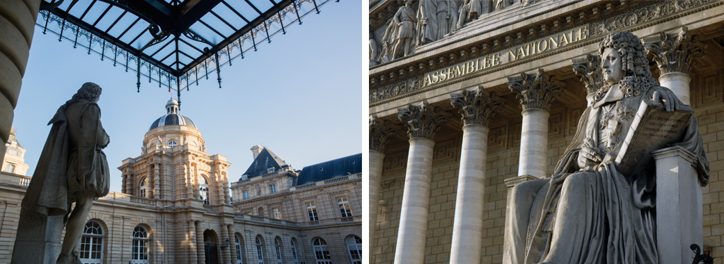 Sénat - Assemblée nationale